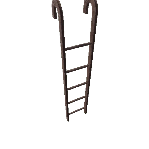 Ladder Straight Roof